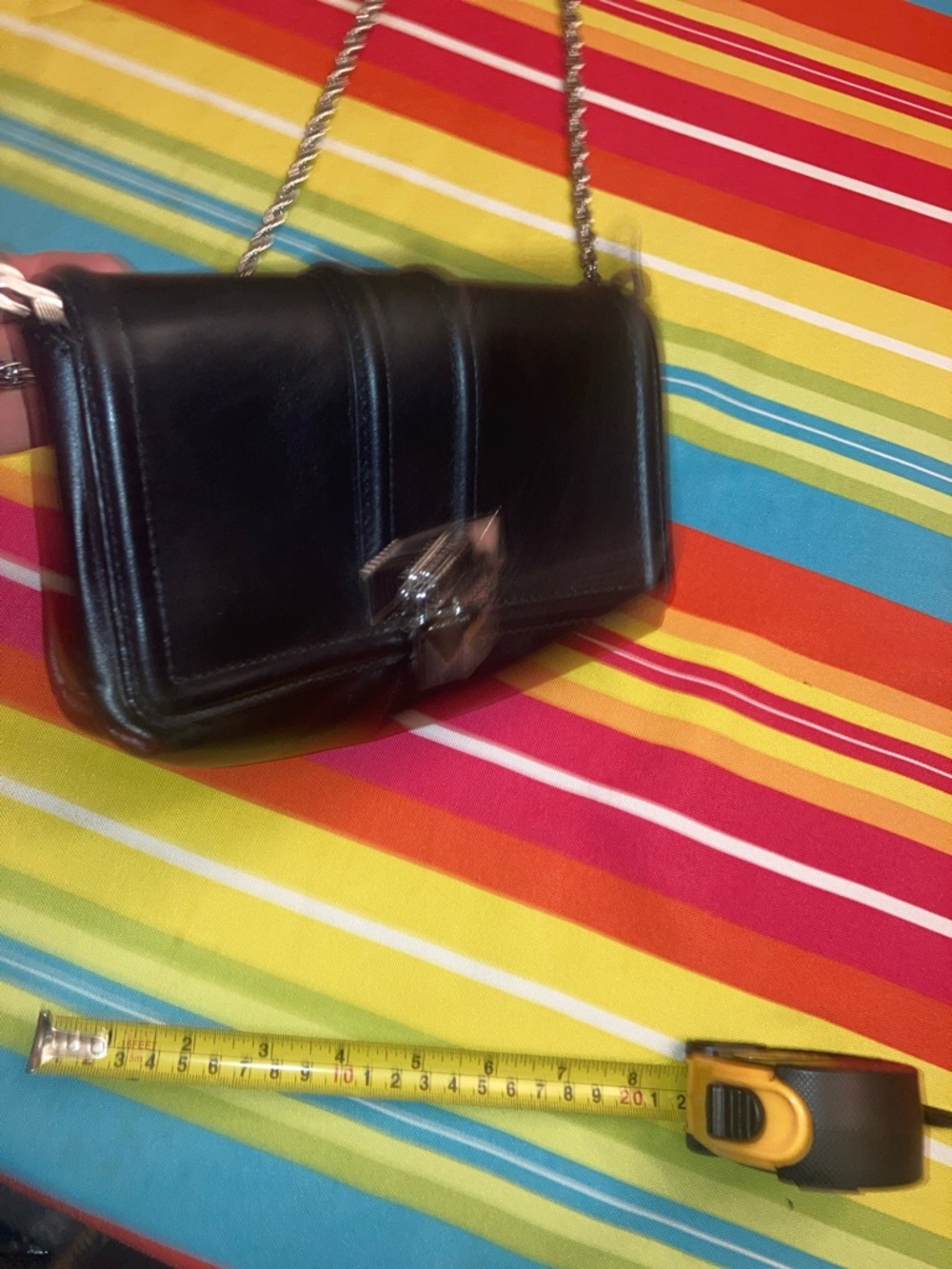 Genuine Micheal Kors Small Crossbody Padlock Elegance - Picture 11 of 16